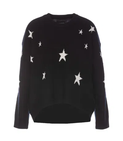 Zadig & Voltaire Markus Sweater In Black
