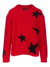Zadig & Voltaire Zadig&voltaire Sweaters In Red
