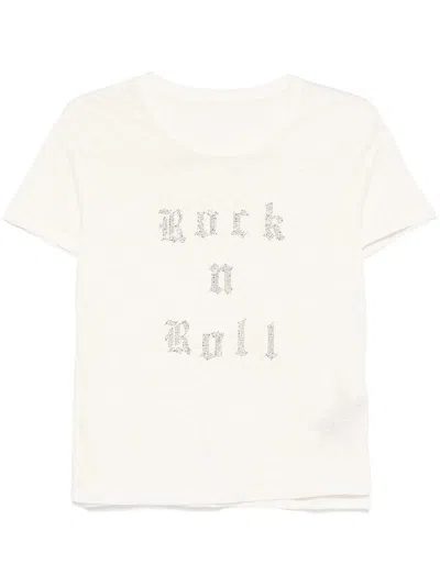 Zadig & Voltaire Zadig&voltaire Marta Lin Rock N Roll Strass