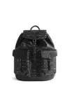 Zadig & Voltaire Medium Z Backpack In Black