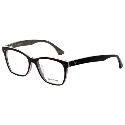 Zadig & Voltaire Men's Opticals In Black