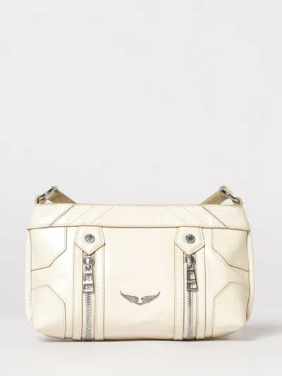 Zadig & Voltaire Handbag Woman  In Neutral