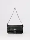 Zadig & Voltaire Mini Bag  Woman Color Black In Black