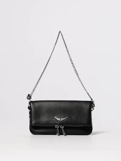 Zadig & Voltaire Mini Bag  Woman Color Black