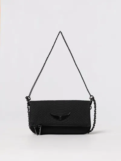 Zadig & Voltaire Mini Bag  Woman Color Black