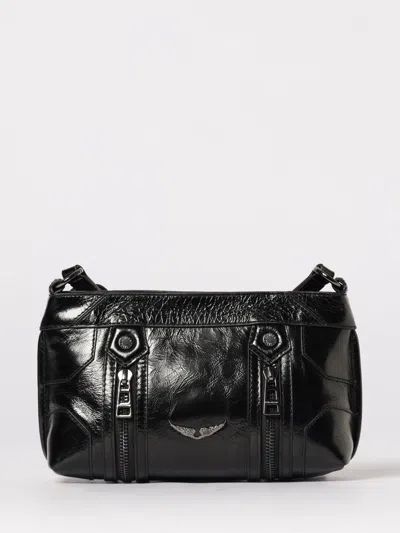 Zadig & Voltaire Handbag Woman  In Black
