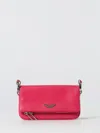 Zadig & Voltaire Mini Bag  Woman Color Fuchsia In Pink