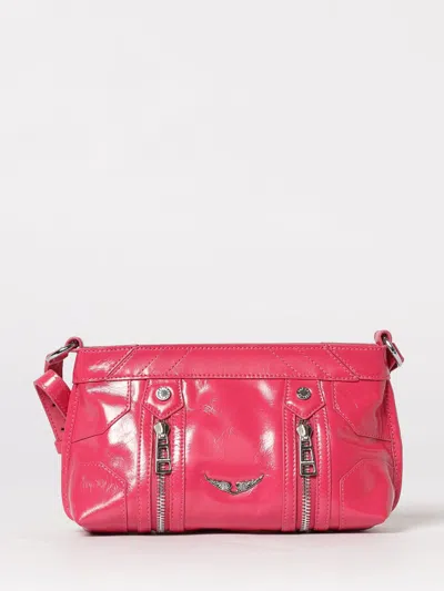 Zadig & Voltaire Handbag Woman  In Pink