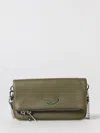 Zadig & Voltaire Mini Bag  Woman Color Military In Green