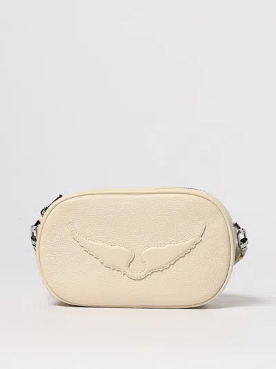 Zadig & Voltaire Mini Bag  Woman Color White