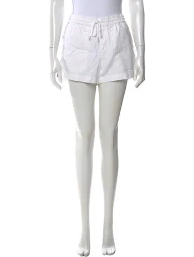 Pre-owned Zadig & Voltaire Mini Shorts In Neutral