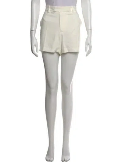 Pre-owned Zadig & Voltaire Mini Shorts In Neutral