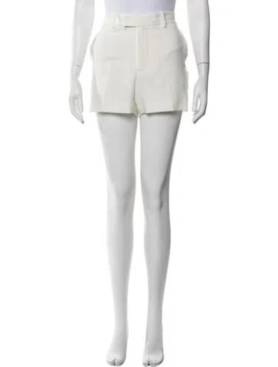 Pre-owned Zadig & Voltaire Mini Shorts In Neutrals
