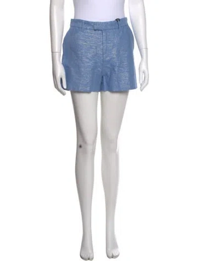 Pre-owned Zadig & Voltaire Mini Shorts W/ Tags