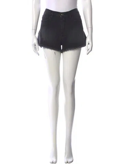 Pre-owned Zadig & Voltaire Mini Shorts W/ Tags In Green