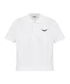 Zadig & Voltaire Mirta Polo Shirt