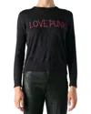 Zadig & Voltaire Miss Sweater In Black