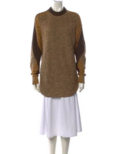 Pre-owned Zadig & Voltaire Mock Neck Sweater