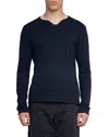 Zadig & Voltaire Monastir ml Cl Voltaire Paris Tee In Black