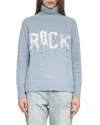 Zadig & Voltaire Zadig&voltaire Sweaters In Blue