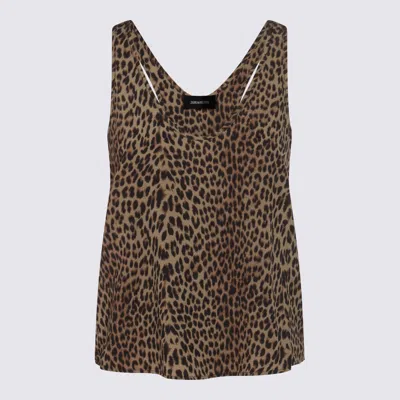 ZADIG & VOLTAIRE ZADIG&VOLTAIRE MULTICOLOR TOP