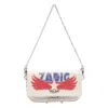 Zadig & Voltaire Nano Rock America Crossbody Bag