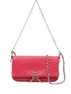 Zadig & Voltaire Nano Rock Chain Shoulder Bag