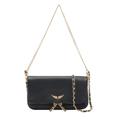 Zadig & Voltaire Nano Rock Crossbody Bag