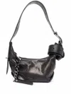 Zadig & Voltaire New Bag Belt-detail Bag In 黑色