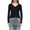 Zadig & Voltaire Nosfa We Voltaire Merino Wool Sweater