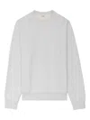 Zadig & Voltaire Number 97 Sweatshirt In Gray