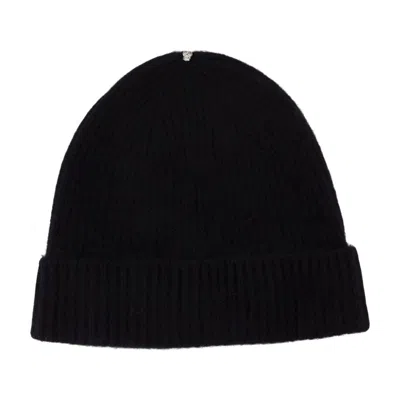 Zadig & Voltaire Owbn00001-011 Beanie In Black