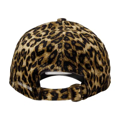 Zadig & Voltaire Owht01147-211 Baseball Cap In Brown