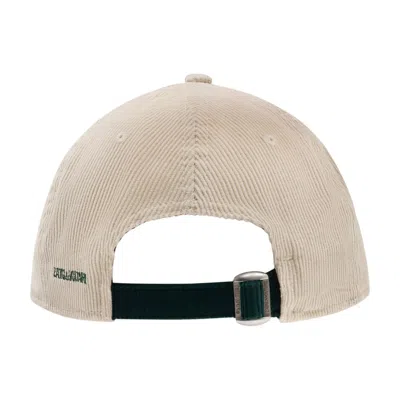 Zadig & Voltaire Owht01162-100 Cotton Corduroy Baseball Cap In Neutral
