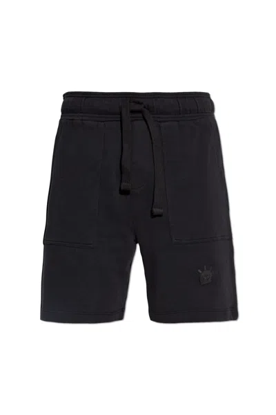 Zadig & Voltaire Pablo Slub Shorts