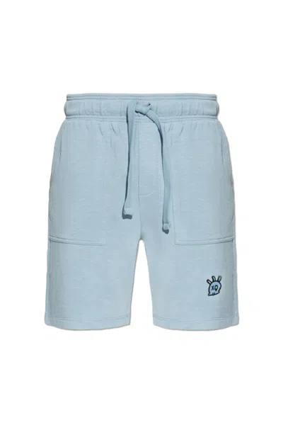 Zadig & Voltaire Pablo Slub Shorts