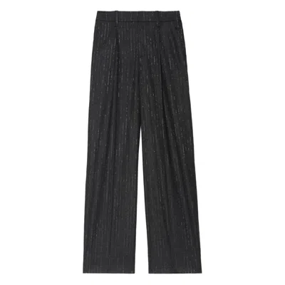 ZADIG & VOLTAIRE PANTS BLACK