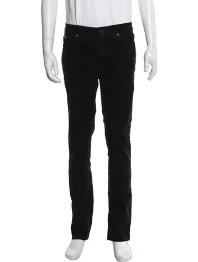 Pre-owned Zadig & Voltaire Pants In Black