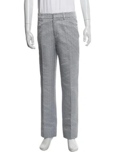 Pre-owned Zadig & Voltaire Pants W/ Tags In Gray
