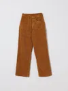 Zadig & Voltaire Pants  Kids Color Beige In Animal Print