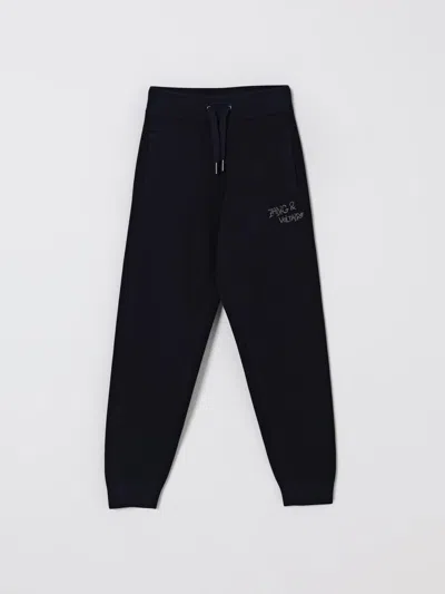 Zadig & Voltaire Pants  Kids Color Blue