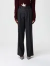Zadig & Voltaire Pants  Woman Color Grey In Multi