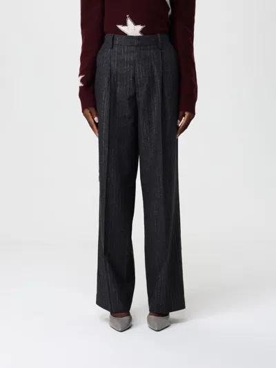 Zadig & Voltaire Pants  Woman Color Grey In Multi