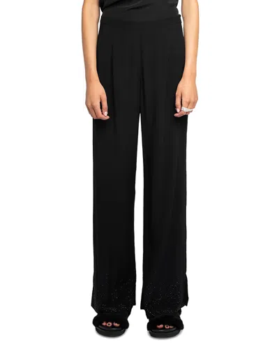 ZADIG & VOLTAIRE PAPEL PANTS