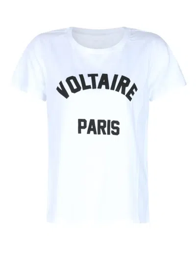 Zadig And Voltaire Paris T-shirt