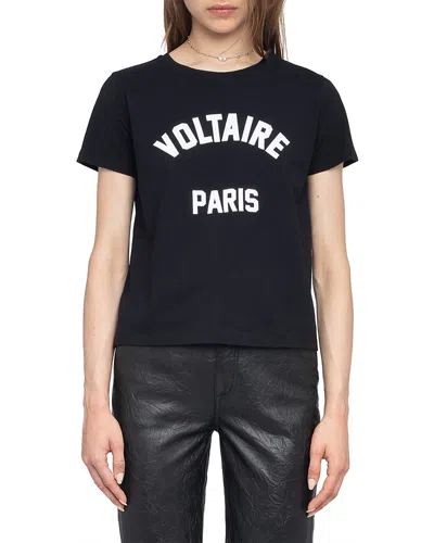 ZADIG & VOLTAIRE PARIS TEE