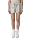 Zadig & Voltaire Paxi Jac Wings Short