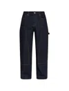 Zadig & Voltaire Belt-loop Jeans In Black