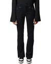 Zadig & Voltaire Pista Corduroy Studs Pants In Black