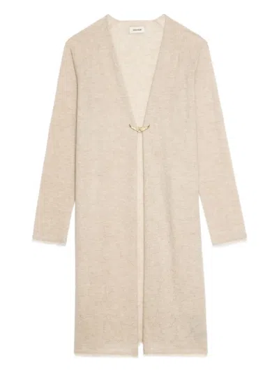 Zadig & Voltaire Pointelle-star Cardigan